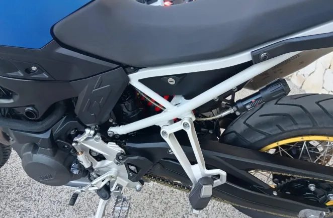 BMW 900 GS pack enduro Pro