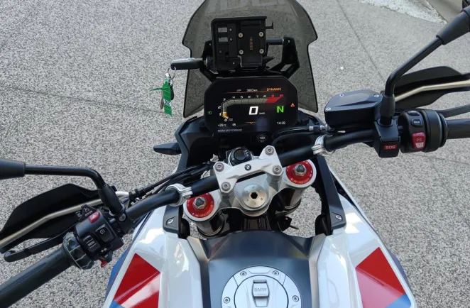 BMW 900 GS pack enduro Pro