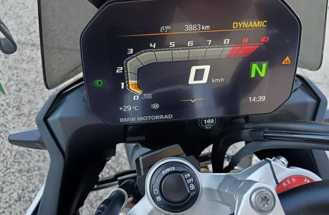 BMW 900 GS pack enduro Pro