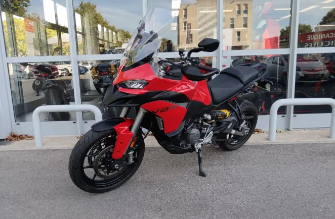 DUCATI V2 S 890