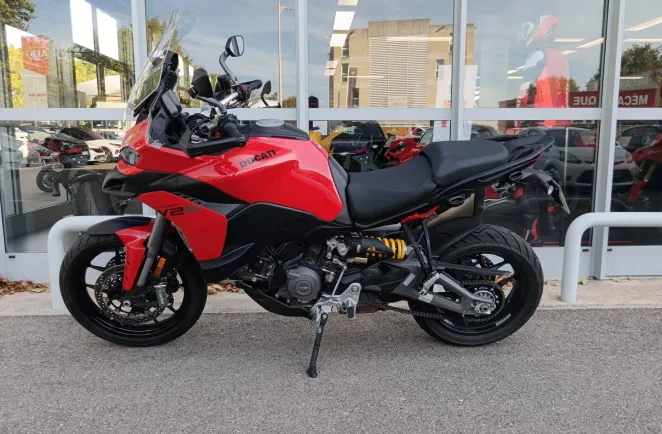 DUCATI V2 S 890