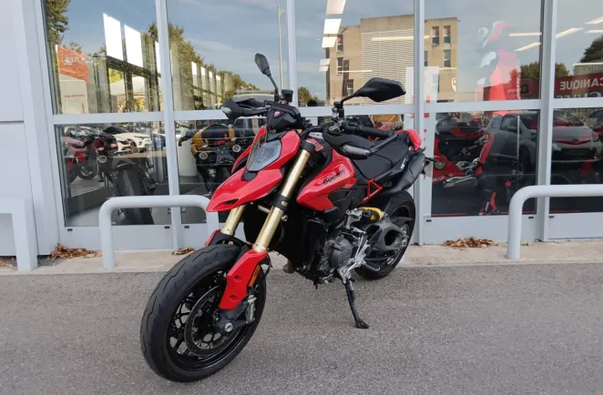 DUCATI V2