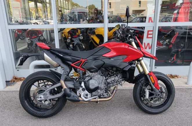 DUCATI V2