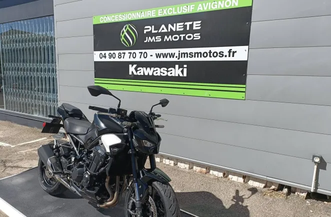 KAWASAKI 900 125 CH 2025 1ER MAIN A SAISIR (Z900)
