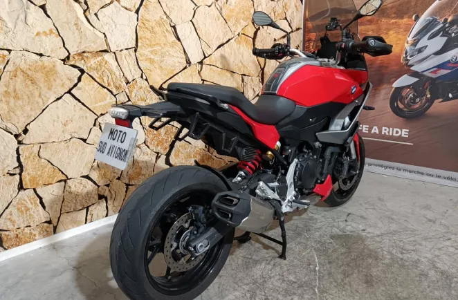 BMW 900 XR .