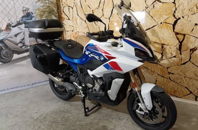 BMW S 1000 XR