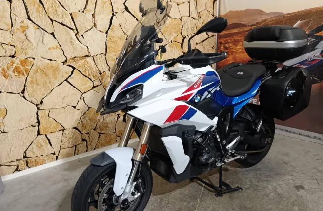 BMW S 1000 XR