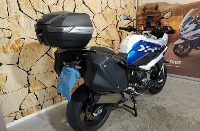 BMW S 1000 XR