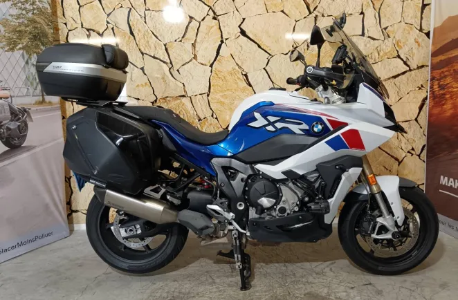 BMW S 1000 XR