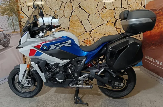 BMW S 1000 XR