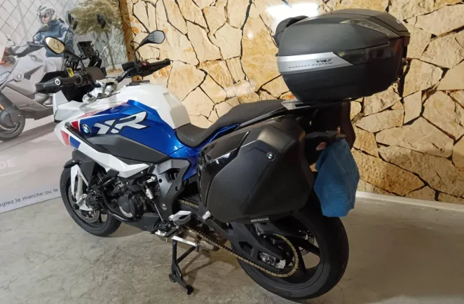 BMW S 1000 XR