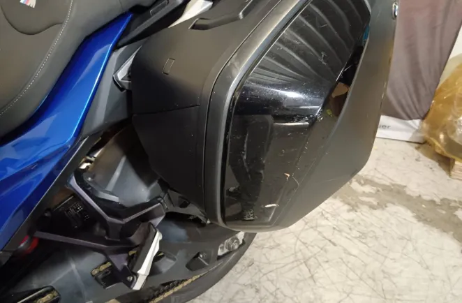 BMW S 1000 XR