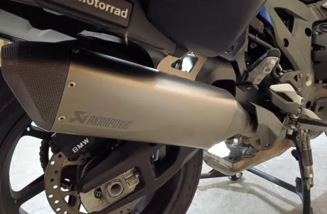 BMW S 1000 XR