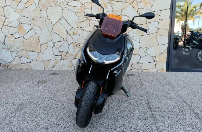 BMW CE04 11kW 125 cm3 ( CE 04 )