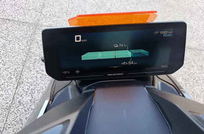 BMW CE04 11kW 125 cm3 ( CE 04 )