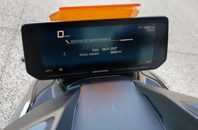 BMW CE04 11kW 125 cm3 ( CE 04 )