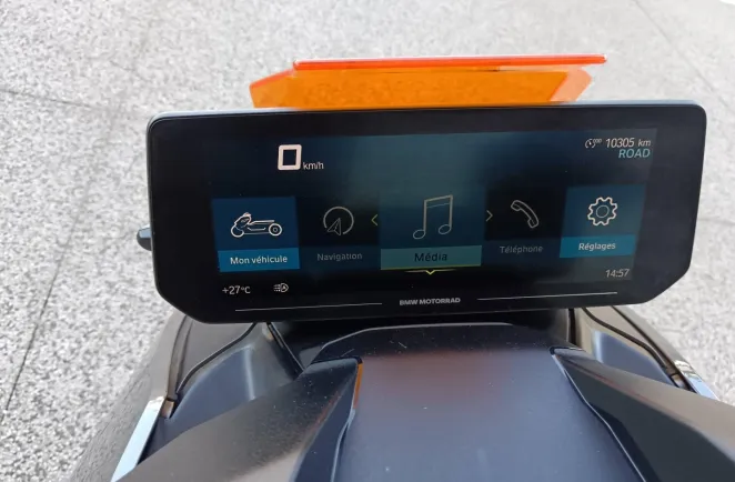 BMW CE04 11kW 125 cm3 ( CE 04 )