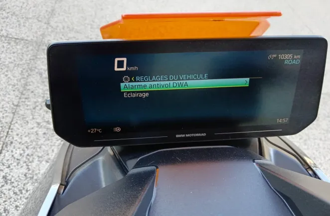 BMW CE04 11kW 125 cm3 ( CE 04 )
