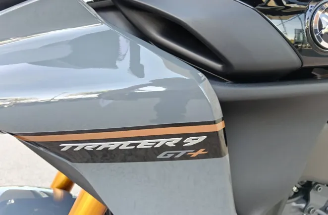 YAMAHA 9 900 GT +