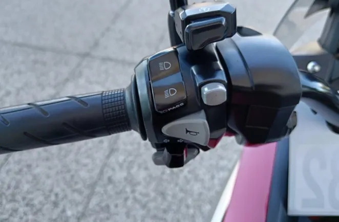 HONDA NC 750 X DCT ABS + optrion