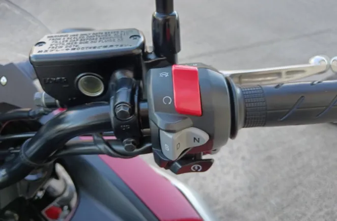 HONDA NC 750 X DCT ABS + optrion