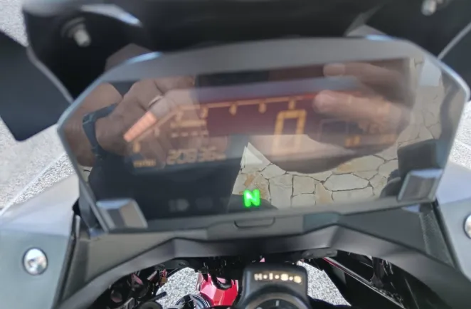 HONDA NC 750 X DCT ABS + optrion