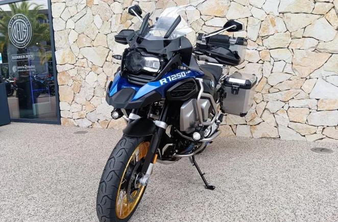 BMW 1250 GS Adventure Style HP option 719 complet