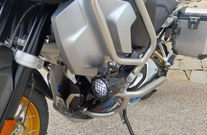 BMW 1250 GS Adventure Style HP option 719 complet