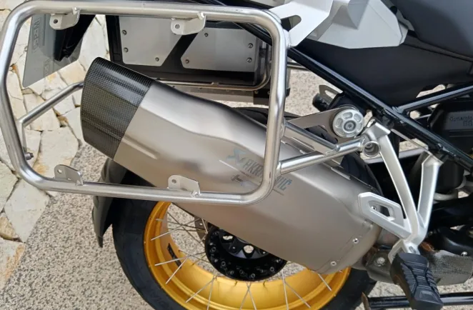 BMW 1250 GS Adventure Style HP option 719 complet