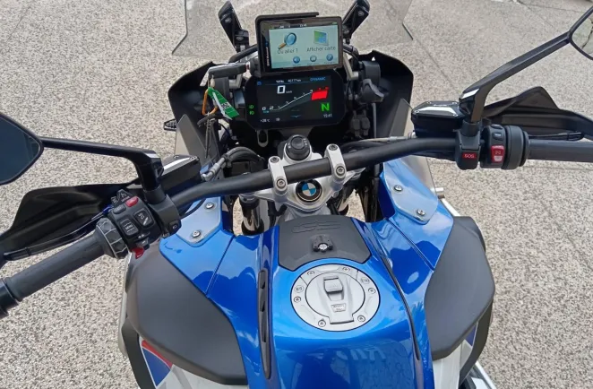 BMW 1250 GS Adventure Style HP option 719 complet