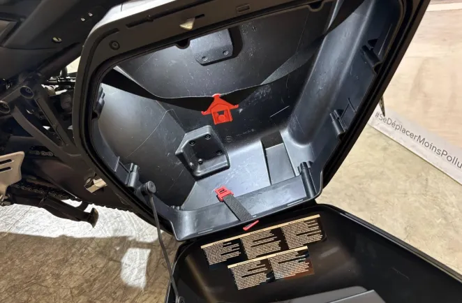 YAMAHA Tracer 9 900 GT