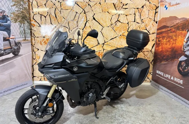 YAMAHA Tracer 9 900 GT
