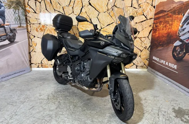 YAMAHA Tracer 9 900 GT