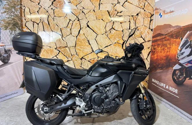 YAMAHA Tracer 9 900 GT