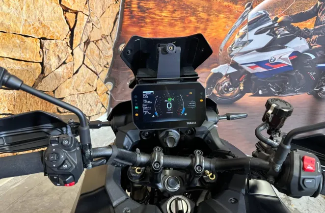 YAMAHA Tracer 9 900 GT
