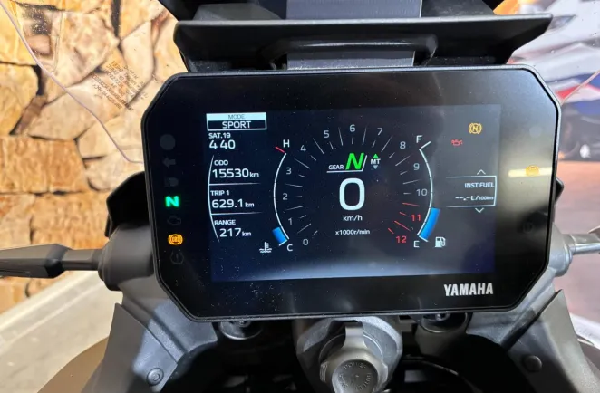 YAMAHA Tracer 9 900 GT