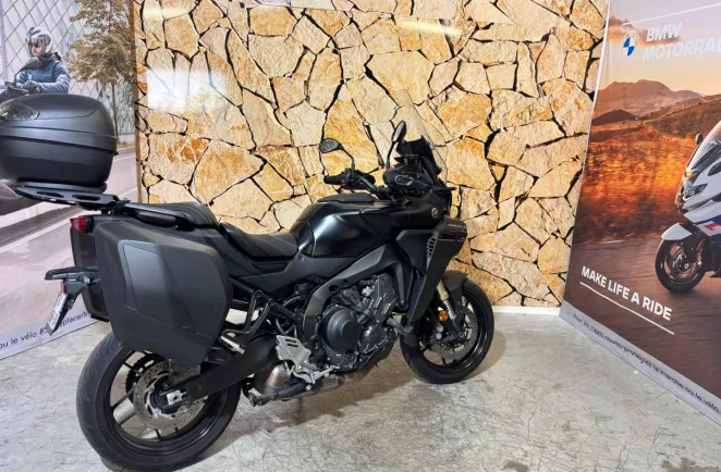 YAMAHA Tracer 9 900 GT