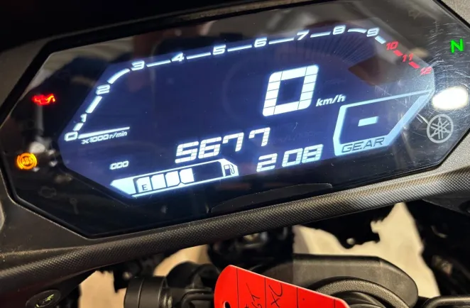 YAMAHA Tracer 7 700 35KW 2022
