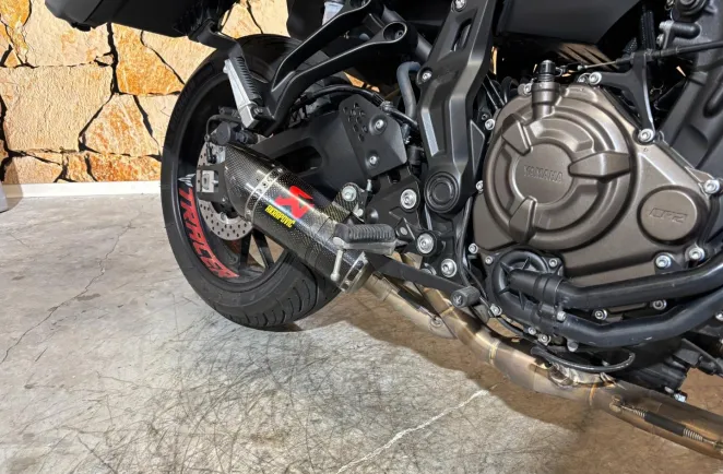 YAMAHA Tracer 7 700 35KW 2022