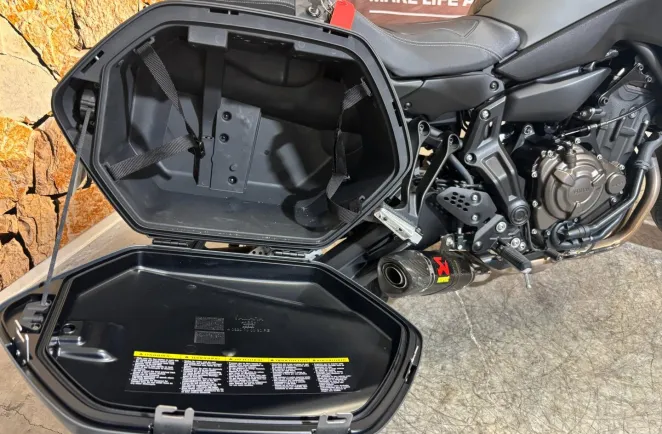 YAMAHA Tracer 7 700 35KW 2022