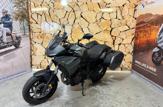 YAMAHA Tracer 7 700 35KW 2022