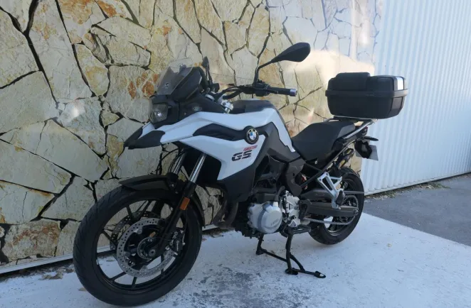 BMW 750 GS Pack Dynamic + Touring + Confort + Option ( F750GS )