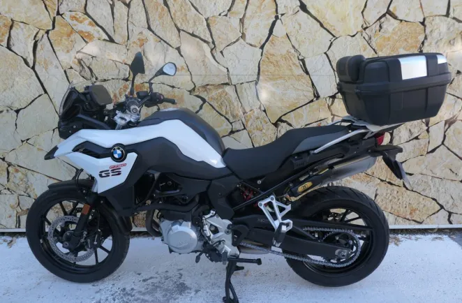 BMW 750 GS Pack Dynamic + Touring + Confort + Option ( F750GS )