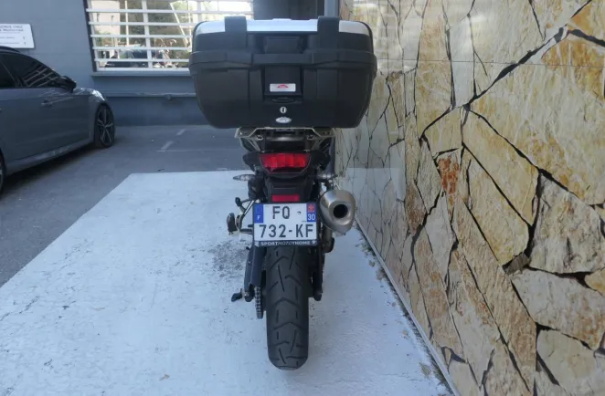 BMW 750 GS Pack Dynamic + Touring + Confort + Option ( F750GS )