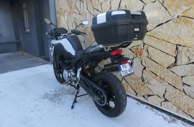 BMW 750 GS Pack Dynamic + Touring + Confort + Option ( F750GS )