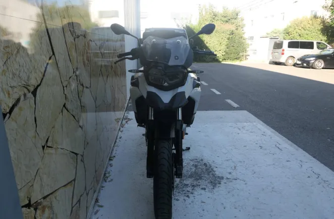 BMW 750 GS Pack Dynamic + Touring + Confort + Option ( F750GS )