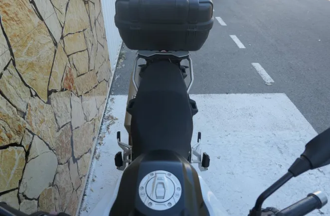 BMW 750 GS Pack Dynamic + Touring + Confort + Option ( F750GS )