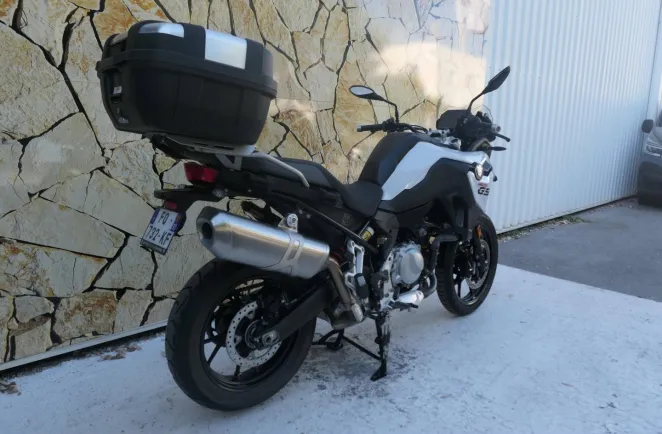 BMW 750 GS Pack Dynamic + Touring + Confort + Option ( F750GS )