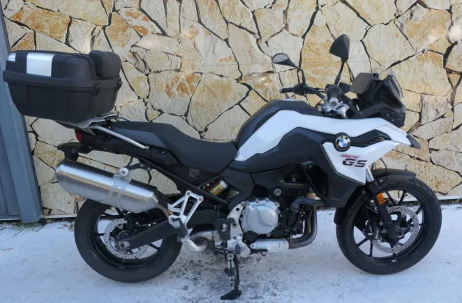 BMW 750 GS Pack Dynamic + Touring + Confort + Option ( F750GS )