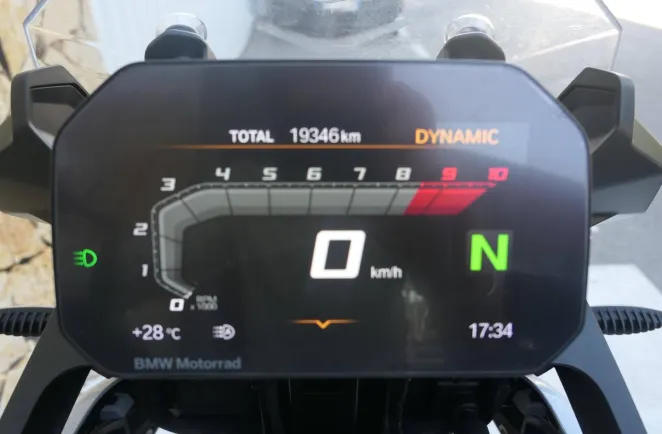 BMW 750 GS Pack Dynamic + Touring + Confort + Option ( F750GS )